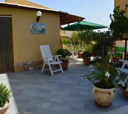 Zagara Appartamenti Custonaci Exterior photo