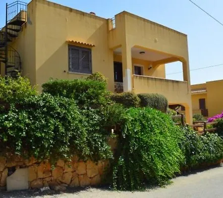 Zagara Appartamenti Custonaci Exterior photo