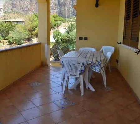 Zagara Appartamenti Custonaci Exterior photo