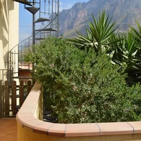 Zagara Appartamenti Custonaci Exterior photo