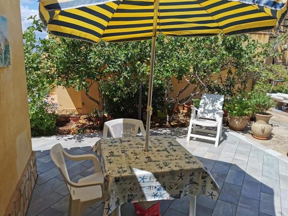 Zagara Apartment Custonaci