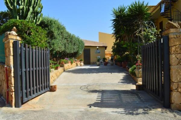 Zagara Apartment Custonaci