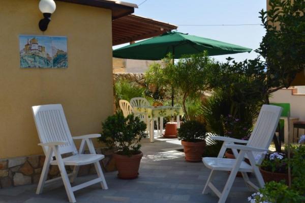 Zagara Apartment Custonaci