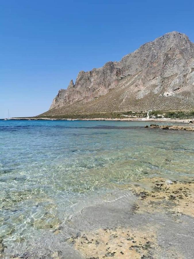 Zagara Apartment Custonaci