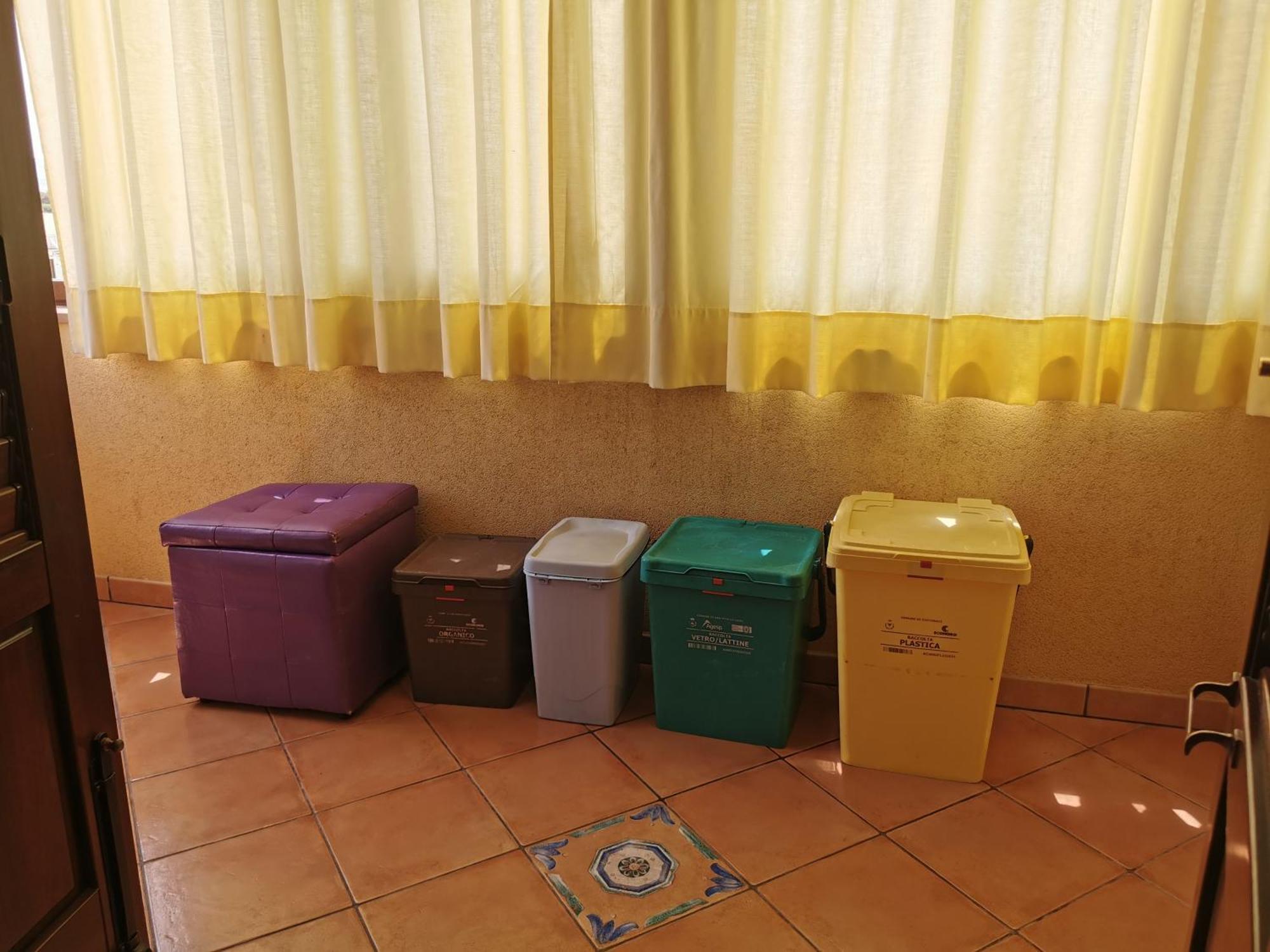 Apartment Zagara Custonaci